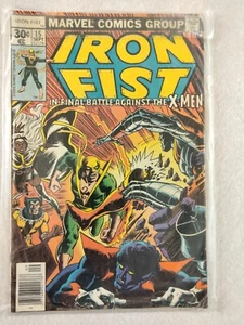 iron fist vs x-men 15 - Picture 1 of 1