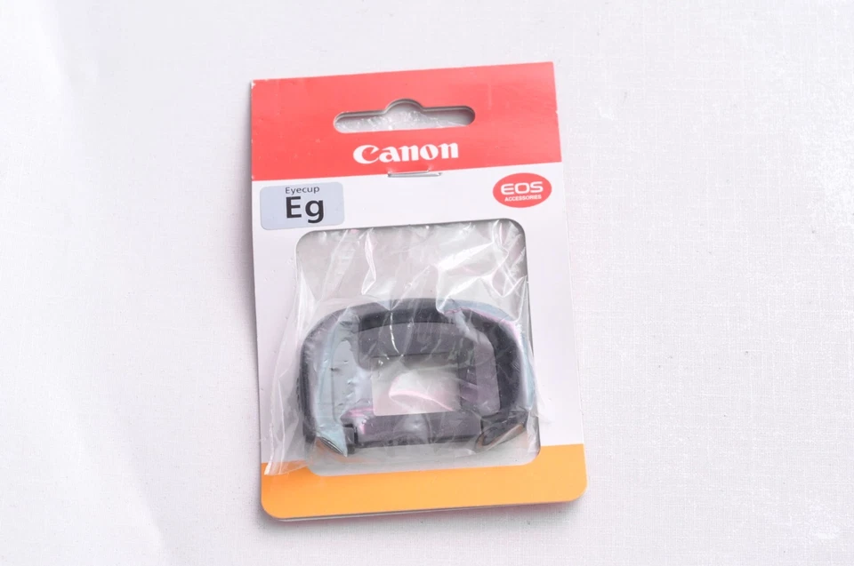 Canon Eyecup Eyepiece EG for EOS-1D Mark III/IV, EOS-1D X, EOS-1Ds Mark III, 7D - Image 1 of 1