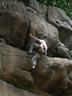 Photo 6x4 Climbing at Bowles Outdoor Centre Heathfield/TQ5630 This shows c2002
