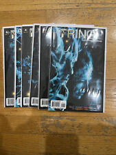 Fringe Tales from the Fringe 1,2,3,4,5,6 Run Lot Set DC 2011