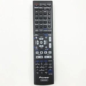 New Remote Control For Pioneer VSX819HK, VSX819H VSX-819H, VSX-819H-K, VSX-524, - Picture 1 of 2