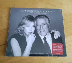 Tony Bennett & Diana Krall - Love Is Here To Stay (Special Deluxe Edition) CD - Bild 1 von 3
