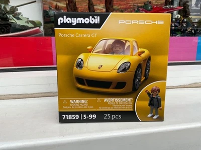 Playmobil 71859 Porsche Carrera GT - Image 1 of 3