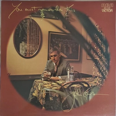 John Laws  – You Must Remember This - 1977 Aus release - EX/NM - Image 1 of 4