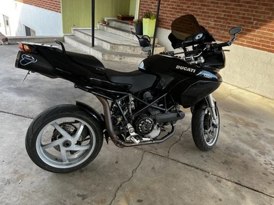 2004 Ducati Multistrada  - Изображение 1 из 4