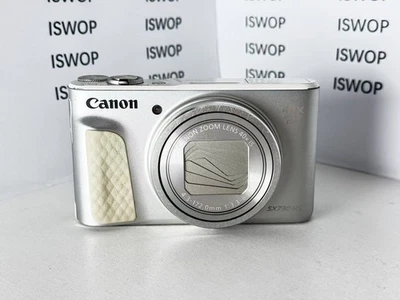 Canon PowerShot SX730 HS 20.3 MP W/40x Optical Zoom Digital Camera English - Image 1 of 4