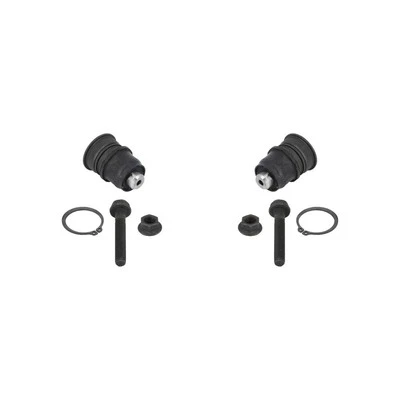 Kit de rótulas inferiores delanteras para Nissan Versa Kicks Note Micra 2012-2023 oeQ4 Foto 1 de 2