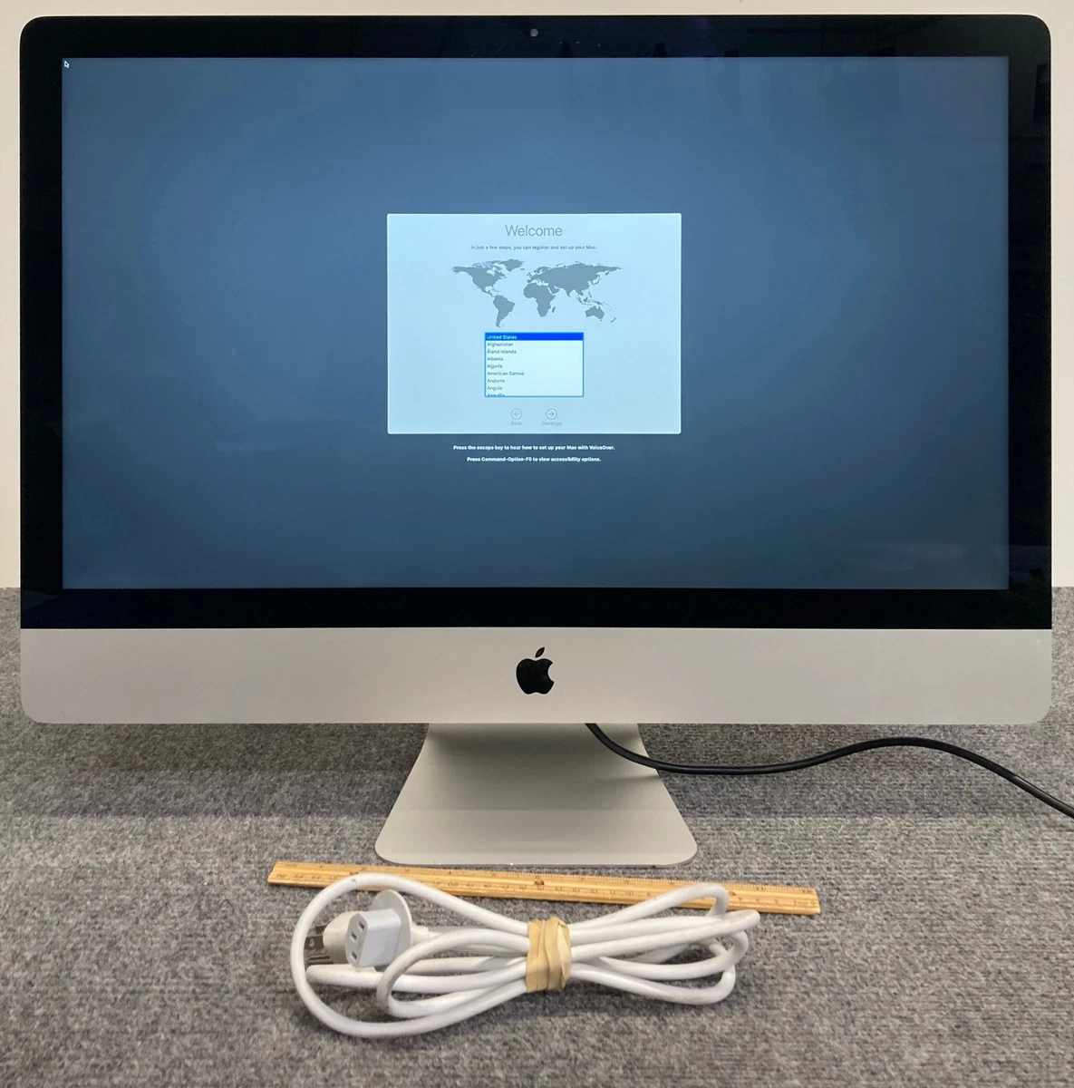 2012 Apple iMac 16 GB RAM Desktops & All-In-One Computers for sale