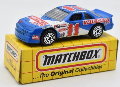 Matchbox Superfast #7 Ford Thunderbird T Bird Stock Car. Prodotto in Cina.... - Immagine 1 di 3