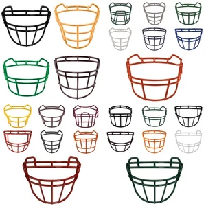 Schutt Casco Calcio Adulto Mascherine Tutti gli Stili SV - Foto 1 di 40