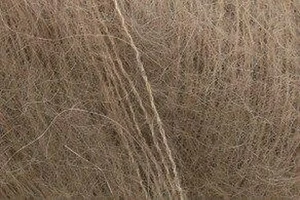 Rico Essentiels Super Kid Mohair Aime Soie 25g Tricot Laine Fil 058 Gris Brow - Picture 1 of 1