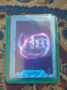 Cardsmith Currency Space Helium - Picture 1 of 1