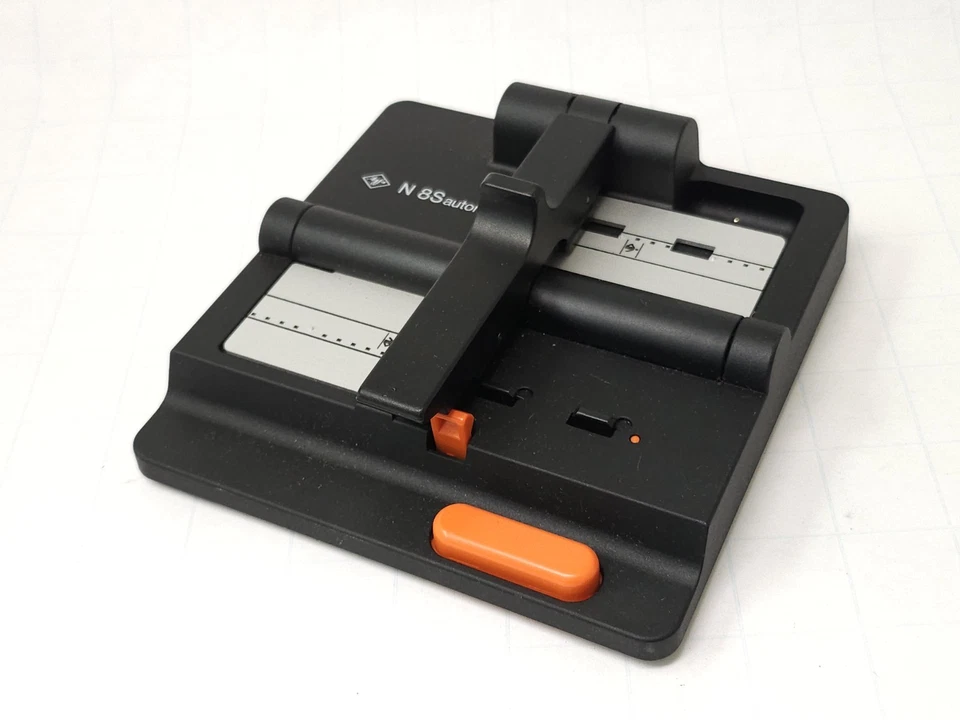 AGFA Klebepresse N8S Film Splicer 8mm Automatic Typ 5257/200 - Image 1 of 4