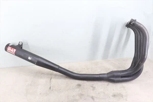 SUZUKI GSX1400 YOSHIMURA Straight Cyclone One-Piece Short Full Exhaust Muffler - Bild 1 von 10