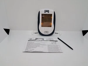 Bicycle Illuminated Touch Screen 2 in 1 Solitaire Electronic Game Tested Works - Picture 1 of 5