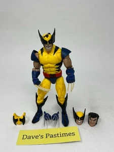 Hasbro Marvel Legends Wolverine From Love Triangle 3 Pack Loose M8 - Picture 1 of 6