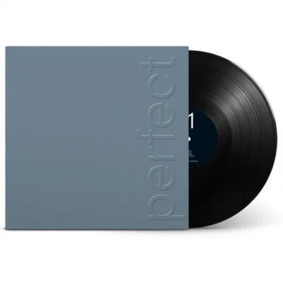 New Order The Perfect Kiss (Vinyl) 12" Single - Bild 1 von 2
