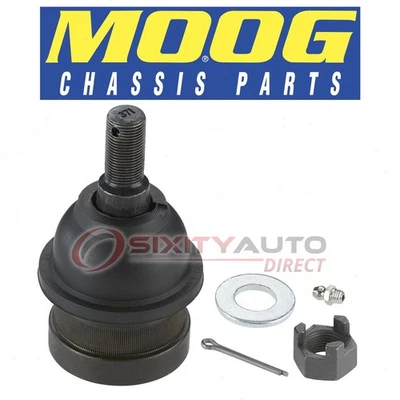 MOOG Front Lower Ball Joint for 1971-1974 GMC C25 C2500 Pickup - Spring Ride cq Foto 1 de 4