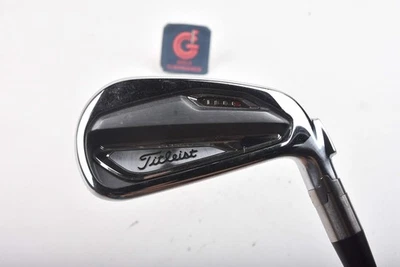 Titleist T100S 2019 #7 Iron / Stiff Flex AMT Black S300 Shaft / STD / Demo - Image 1 of 4