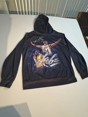 Gráficos bonitos masculinos médios NBA Los Angeles Lakers Kobe Bryant - Imagem 1 de 4