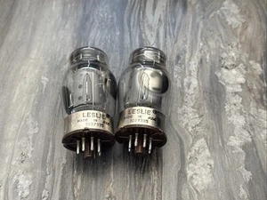 2 Original Leslie Tube for 122/145/147 3227335 6550 Tested Strong +80% G.20 - Picture 1 of 4