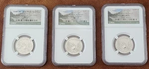 2019 W, D, P NGC rated.MS 67, MS 67 and MS 68. - Picture 1 of 8