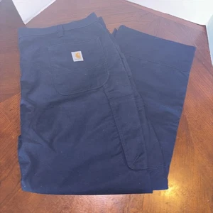 carhartt rugged cargo professional pants 46x30 Dark Blue - Picture 1 of 6