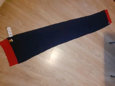 STUPENDA SCIARPA UFFICIALE KWAY CALCIO FOOTBALL GENOA 1893. INVERNALE - Immagine 1 di 4