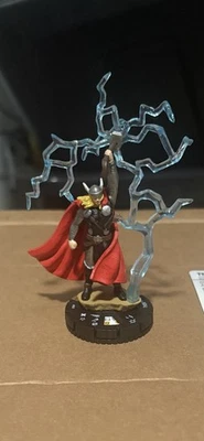 Heroclix Thor Chase 040 Smash and Destroy Set - Image 1 of 3