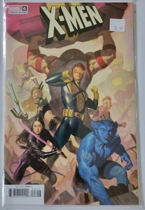 X-Men #6 Julian Totino Tedesco 1:25 Variant Marvel 2024 NM - Picture 1 of 1