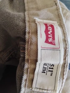 Boys 511 Levi's Slim Fit - Picture 1 of 4