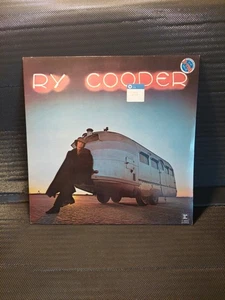 UNUSED RY COODER NR. K44093 Lp UK 1970 SLEEVE =NM VINYL =M - Imagen 1 de 18