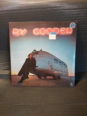 UNUSED RY COODER NR. K44093 Lp UK 1970 SLEEVE =NM VINYL =M - Bild 1 von 4