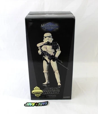Militaries of Star Wars Sandtrooper Sergeant Tatooine 1:6 Scale Figure Sideshow - Image 1 of 4
