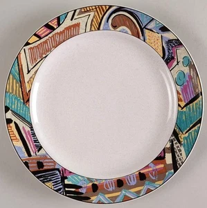 Studio Nova Taboo Salad Plate 857852 - Picture 1 of 1