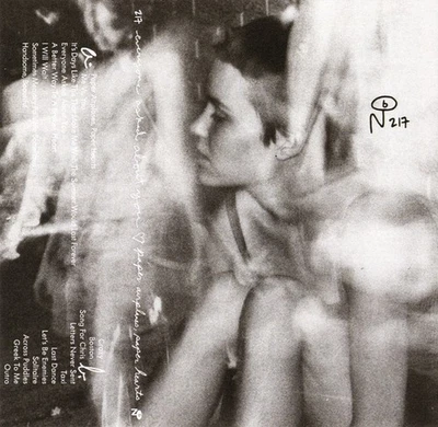 Everyone Asked About You - Paper Airplanes, Paper Hearts (Cass, Album, Comp, Whi - Image 1 of 4