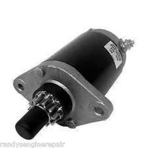 Replace Tecumseh Electric Starter Motor 36795 - Picture 1 of 2