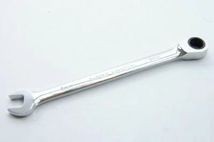 XLC TOOLS Ratschen- und Maulschlüssel 8 mm - Bild 1 von 5