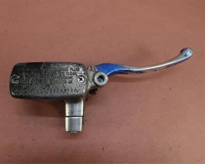 Conjunto de cilindro maestro de freno delantero Honda VTX1300C VTX 1300 2002-2009 Foto 1 de 4