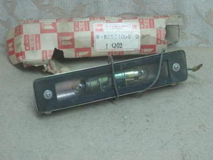 NOS OEM ISUZU IKI JAPAN TL ELF TL21 TLD21 1969-75 LISENCE PLATE LIGHT # 82631008 - Picture 1 of 3