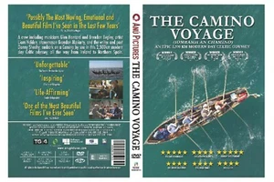 Camino Voyage DVD Epic 2,500km Modern Day Celtic Odyssey Released 08/11/2019 - Picture 1 of 1