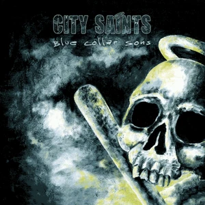 City Saints - Blue Collar Sons CD SHAM 69 THE CLASH RAMONES PERKELE ROSE TATTOO - Bild 1 von 1