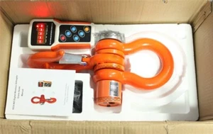 2000Kg Digital Wireless Electronic Crane Scale 2T Industrial Hanging Scale Ne ec - Picture 1 of 7