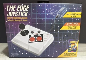 NES The Edge Joystick for Classic Edition/ Wii U - NEW - Picture 1 of 2