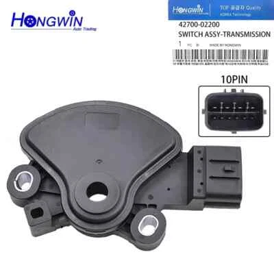 Interruptor inhibidor 42700-02200 para Hyundai Accent 2013-2015 1,4 L 42700 02200 Foto 1 de 4