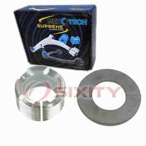 Mevotech Supreme Front Alignment Caster Camber Bushing for 1971-1973 Jeep ws