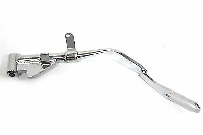 Pata de cabra cromada para Harley Davidson de V-Twin Foto 1 de 1