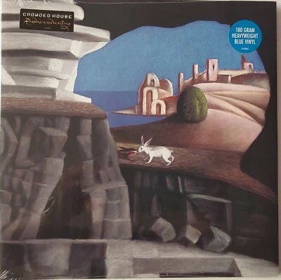 Crowded House " Dreamers Are Waiting" LP Brand New Ltd Ed 180g Blue Vinyl - Image 1 of 4