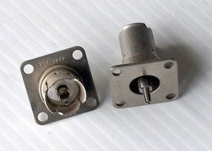 Bird 43 Wattmeter QC Connector 4240-254 GR 874 - Picture 1 of 4