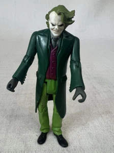 DC Comics 2008 Batman The Dark Knight Heath Ledger Joker 4.5" Action Figure - Picture 1 of 7